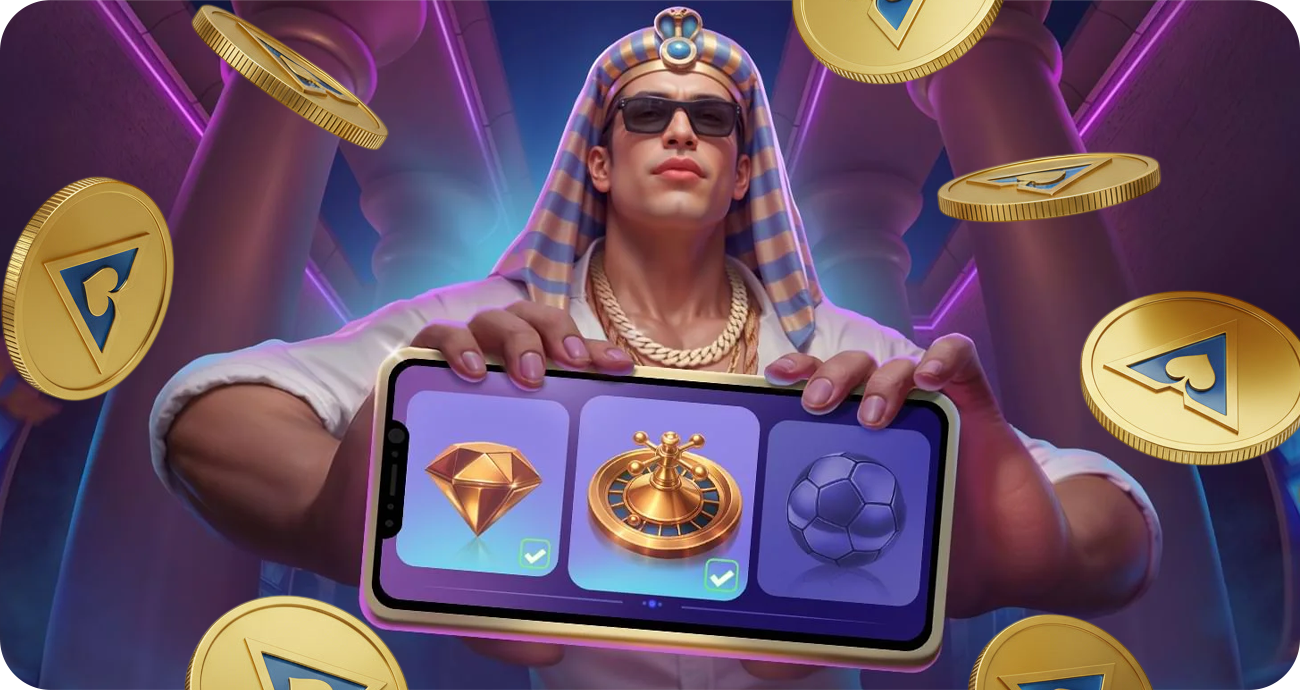 Realz Casino hero