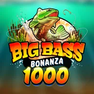 Big Bass Bonanza 1000