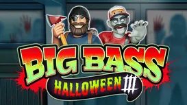 Big Bass Halloween 3